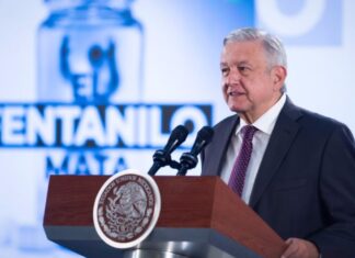 AMLO: México hace más contra el fentanilo que EU AMLO