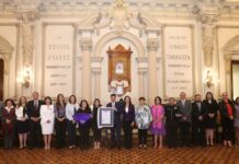 Puebla reconoce con premio “Natalia Serdán” a Olimpia Coral
