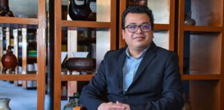 Académico UDLAP, editor invitado en revista internacional Académico