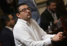 Alcántara va contra Augusta Díaz de Rivera por negarle candidatura Alcántara