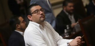 Alcántara va contra Augusta Díaz de Rivera por negarle candidatura Alcántara