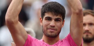 Carlos Alcaraz se corona en Indian Wells y regresa a la cima de la ATP Alcaraz