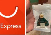 Joven recibe cinco años después paquete que pidió por AliExpress AliExpress