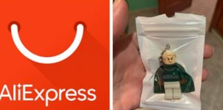 Joven recibe cinco años después paquete que pidió por AliExpress AliExpress