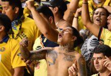 Americanista aparece en campaña anti drogas y causa revuelo en redes América