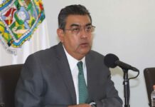 No intervine en liberación de Aréchiga: Sergio Salomón Aréchiga