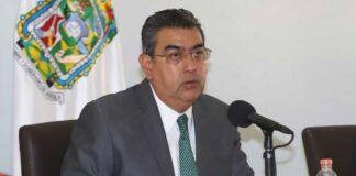 No intervine en liberación de Aréchiga: Sergio Salomón Aréchiga