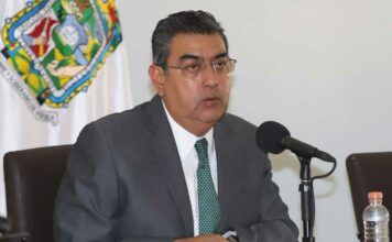 No intervine en liberación de Aréchiga: Sergio Salomón Aréchiga