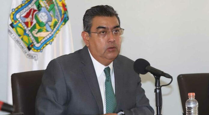 No intervine en liberación de Aréchiga: Sergio Salomón Aréchiga