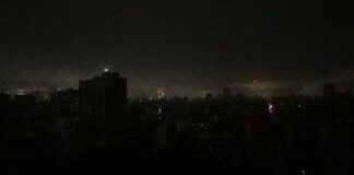 Apagón masivo en Argentina deja a casi medio país sin luz Argentina