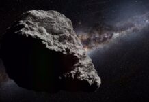 Hallan en asteroide Ryugu componentes esenciales para vida en la Tierra Asteroide Ryugu