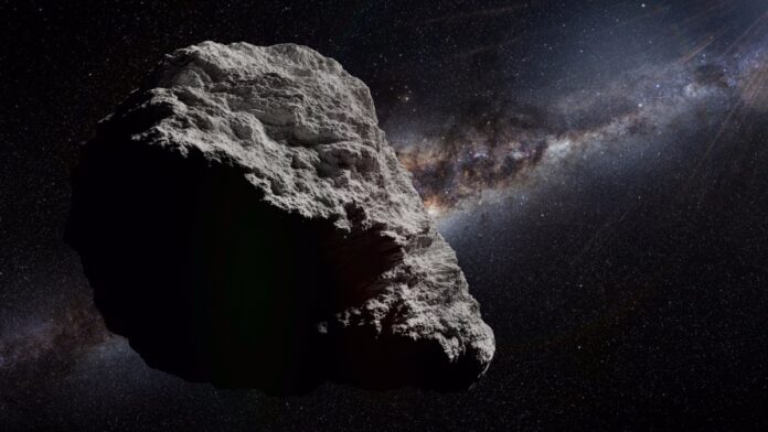 Asteroide Ryugu