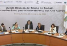 Gobierno “se toma muy enserio” atención al Río Atoyac: Sergio Salomón Atoyac