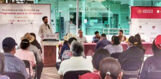 Instalan comités de sucursales del Banco de Bienestar en municipios de Puebla Bienestar