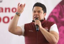 Olga Romero respalda a Biestro como aspirante a alcaldía de Puebla Biestro