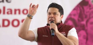 Olga Romero respalda a Biestro como aspirante a alcaldía de Puebla Biestro