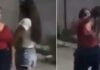 Madre golpea a su hija por no defenderse de ‘bullying’ en la escuela Bullying