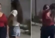 Madre golpea a su hija por no defenderse de ‘bullying’ en la escuela Bullying