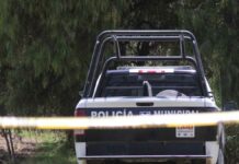 Cadáver es hallado con herida de machete en San Juan Atzompa Cadáver