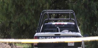 Cadáver es hallado con herida de machete en San Juan Atzompa Cadáver