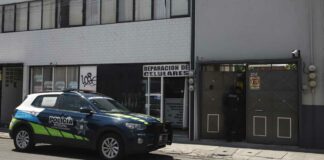 Cadáver de extranjero es hallado en departamento del CH de Puebla Cadáver