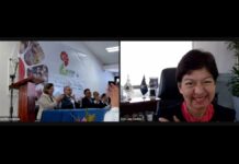 Lilia Cedillo preside informe del Complejo Regional Nororiental Cedillo