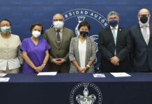 Lilia Cedillo reconoce a Comisión Covid-19 como salvaguarda de universitarios Cedillo