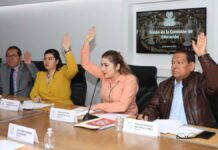 Comisión avala reforma en materia de educación pro cultura de la paz Comisión