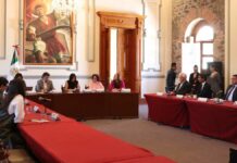 Comité “Puebla, Ciudad del Aprendizaje” sesiona por 1ra vez Comité