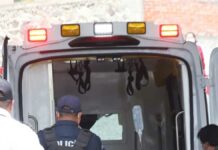 Conductor ebrio causa choque en Periférico; hay dos mujeres lesionadas Chofer