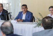 Gobernador se reúne con Consejo de Empresas Globales Consejo