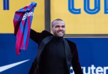 Dani Alves, protagonista de curioso negocio dentro de la cárcel Dani Alves