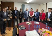 David Salazar es nombrado nuevo director del ICATEP David