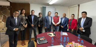 David Salazar es nombrado nuevo director del ICATEP David