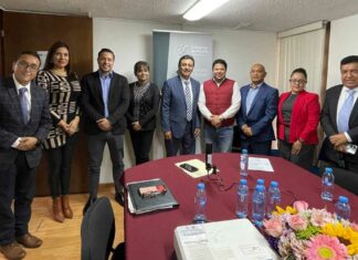 David Salazar es nombrado nuevo director del ICATEP David