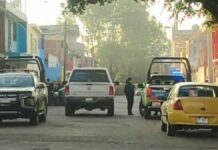 Riña deja un muerto a balazos en colonia Guadalupe Victoria