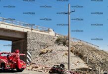 Muere familia tras volcadura en la carretera San Antonio Virreyes-Teziutlán