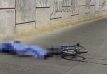 Muere joven ciclista tras ser arrollado en Momoxpan