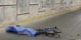 Muere joven ciclista tras ser arrollado en Momoxpan