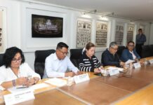 Comisión de Pueblos indígenas responden a oficio ciudadano