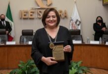 Guadalupe Taddei Zavala es electa como presidenta del INE