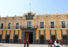 Roban 500 mil del Teatro Principal; sin información de responsables