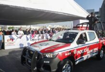 Inicia operativo Semana Santa 2023 en Puebla y zona metropolitana