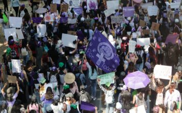 Prevén afectaciones al sistema de transporte en el 8M
