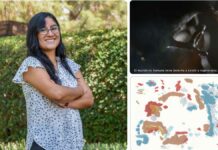 Egresada UDLAP obtiene beca para hacer residencia en Islandia Egresada