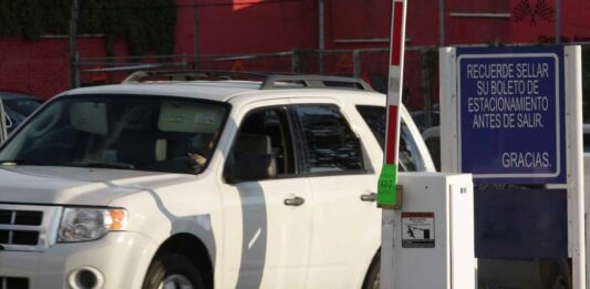 Estacionamiento