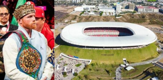 Estadio Akron