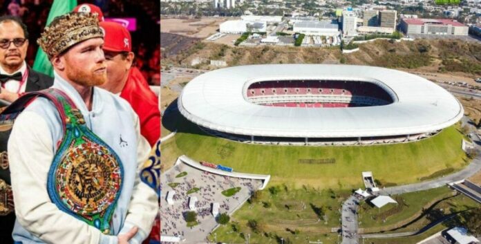 Estadio Akron