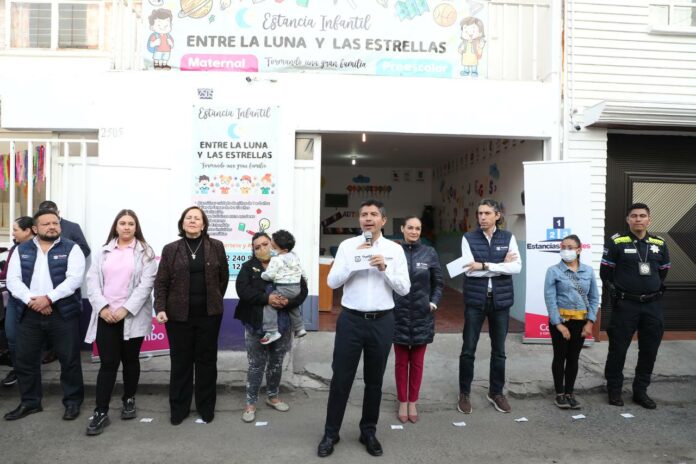 Estancias Infantiles