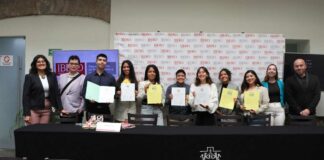 Estudiantes IBERO destacan en Premio Nacional de Diseño Estudiantes